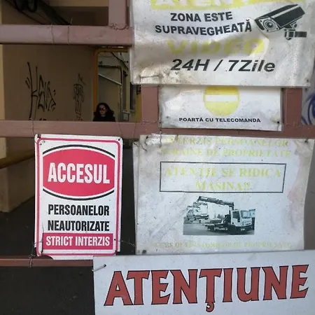 Apartment 2 Ultracentral Bar Soho Craiova
